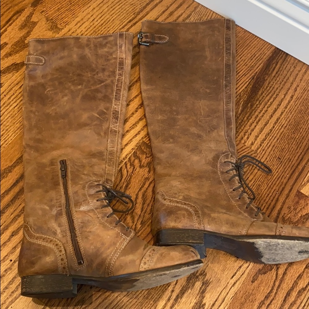 Steve Madden boots